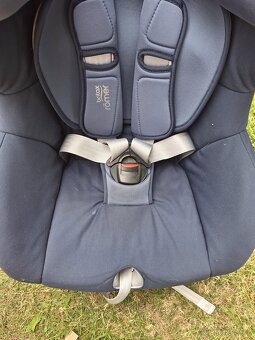 Autosedačka Britax Römer King II 9-18kg - 6