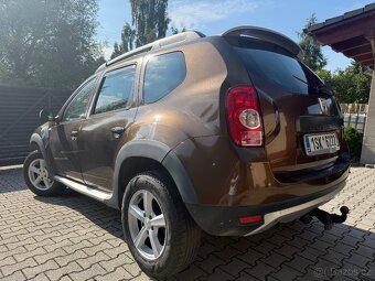 DACIA DUSTER 1.6i 77KW 4X4,2012,TAZNE,KLIMA,1.MAJITEL. - 6