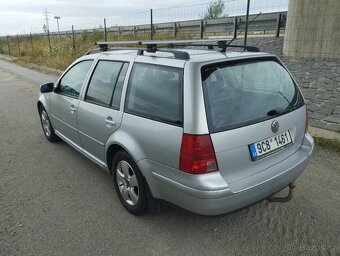 VW BORA 1.9 TDI 85KW 4X4 - 6