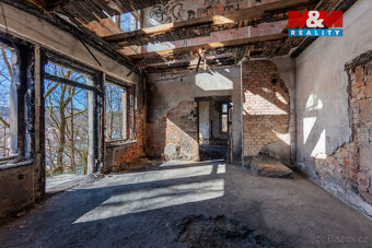 Prodej vily, Kraslice, ul. Sadová - 6