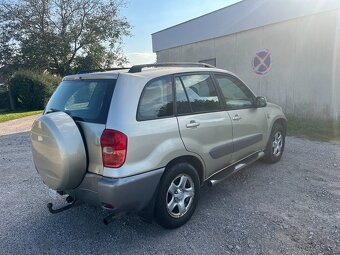 Toyota Rav4 2.0 D-4D 4X4 4WD - 6