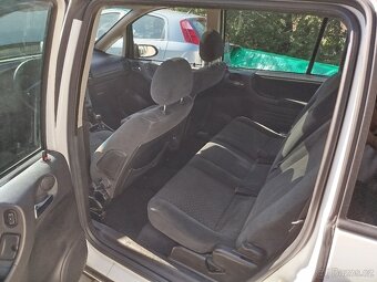 Opel Zafira 2,0Dti - 6