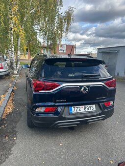 SsangYong Korando - 6