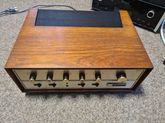 The Fisher X-100-A - 6