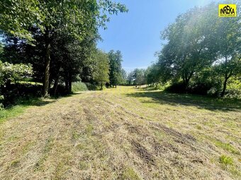 Prodej stavebního pozemku s travním porostem v Soběslavi - 6