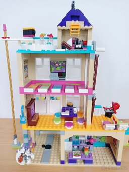Lego Friends 41340 - Dům přátelství - 6