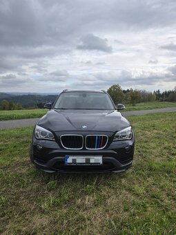 BMW x1 xDrive18d 2014 - 6