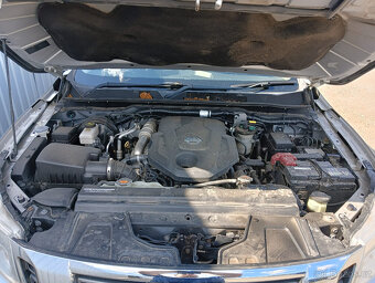 Nissan Navara D23 2.3 DCi 120kW, kód motoru YS23 - 6
