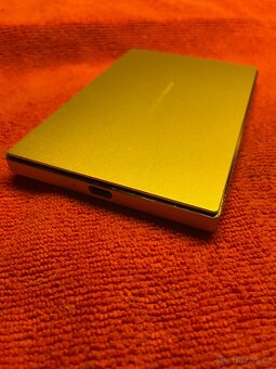 LaCie - Externí HDD disk 2,5´ - 6