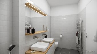 Prodej  moderní novostavby patrového rodinného domu  užitná  - 6