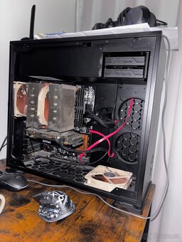 PC sestava na hry, grafiku, video - 6