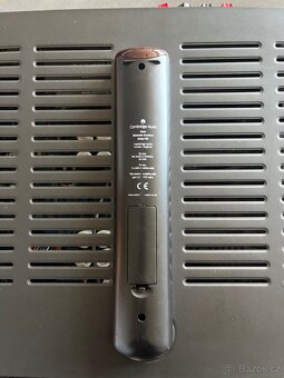 Cambridge Audio Azur 550 A zesilovač - 6