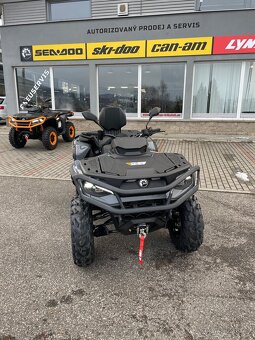 Can Am Outlander HD8 (850) Max Pro Xu G3 2025 - 6
