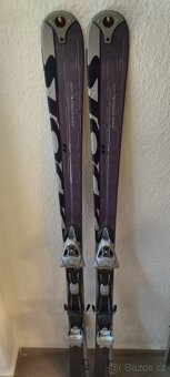 Stockli Sinox pro Top stav 163 cm 2.900,- - 6