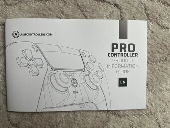 CUSTOM PRO PS5 Aim Controller (Dualshock) - 6
