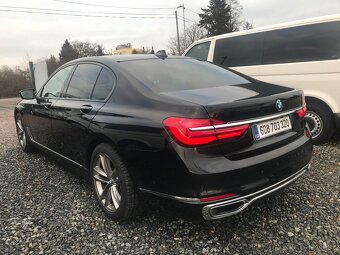BMW Řada 7 730D X-DRIVE ,360,ODPOČET DPH. - 6