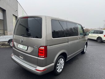 Volkswagen T6 Multivan 2.0TDI 110kw DSG LED - 6