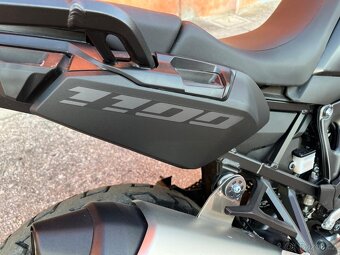 Honda CRF 1100 L Africa Twin (2023) stav nového, 16 tis.km - 6
