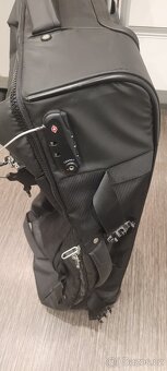 Prodám kufr Samsonite Duffle 79/29 černý a tmavě modrý. - 6