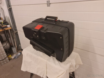 Kufry Vario BMW F800GS - 6