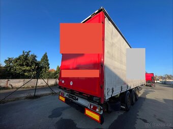 Návěs Kögel, STANDART,NÁPRAVY BPW,r.v.2016 - 6