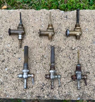 Jawa pérák, kyvacka, Ogar, CZ, Manet - paliváky - 6