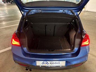 BMW 120d xDrive/F20/M-paket/AUT/ČR/servis. historie/119 tkm - 6