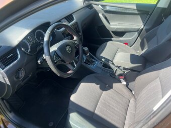 Škoda Octavia 1.6 Tdi, DSG, rv. 2018, naj 203 tis.km. - 6