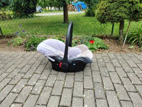 Kočárek Zippy Pia, trojkombinace - 6