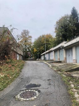 Pronájem Garáže Brno- bystrc - 6