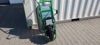 Motúčko STANDARD KLASIK - elektrické kolečko - 6