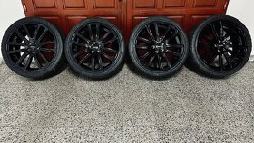 5X120 SADA R22 ALU KOL PRO RANGE ROVER - 6