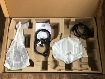 Herní monitor 27" AOC CQ27G4X 2560x1440p | ZÁRUKA - 6