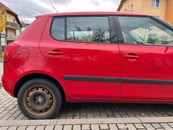 Škoda Fabia II - 6