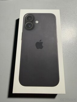 iPhone 16 128GB černý - 6