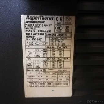 Plasma Scorpions 2500 - 6