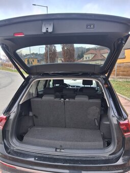 Prodám Volkswagen Tiguan Allspace 2.0Tsi 4x4 DSG - 6