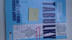 Matematika - tabulky, odmaturuj, sbírka úloh - 6