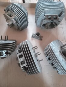 Valce hlavy cz 980,981,992 - 6