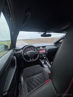 Škoda Octavia 3 RS 2.0 TDI DSG 4x4 - 6