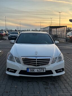 Mercedes-benz E350 212 - 6