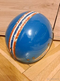 CASSIDA CROSS bez kšiltu- modrá - 6