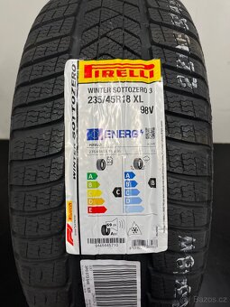 Superb 3-4 R18 Nová originální zimní sada - 6