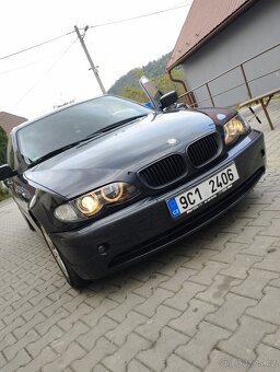 BMW E46 320i - 6