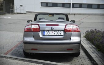 Prodám SAAB 9-3 cabrio - 6