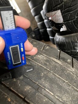 Letní 2ks pneu 275/35 R21 - Dunlop - 6