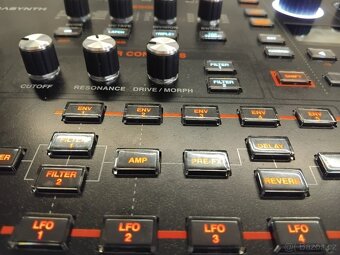 ASM Hydrasynth Desktop Syntetizátor - digitálny modulátor - 6