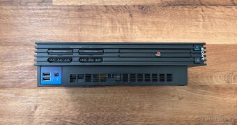 Sony Playstation 2 FAT (SCPH-30004R) černá - 6