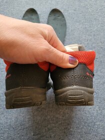 Kotníkové boty Decathlon vel.27 - 6