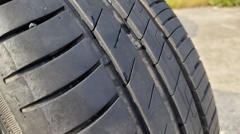 Kola, disky kompletní 15" - 6